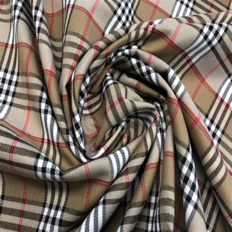 can you buy burberry fabric|burberry fabric material.